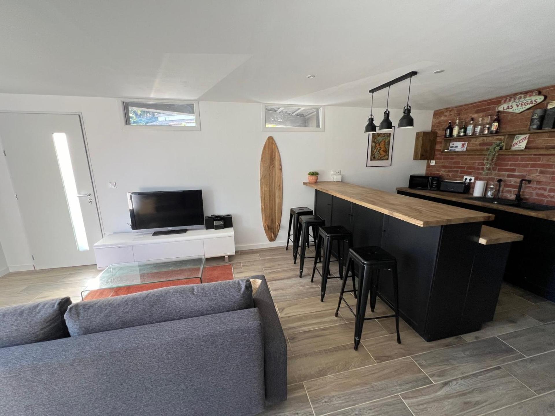 Appartement Valcros - Jardin Vue Mer La Londe-les-Maures Exterior photo