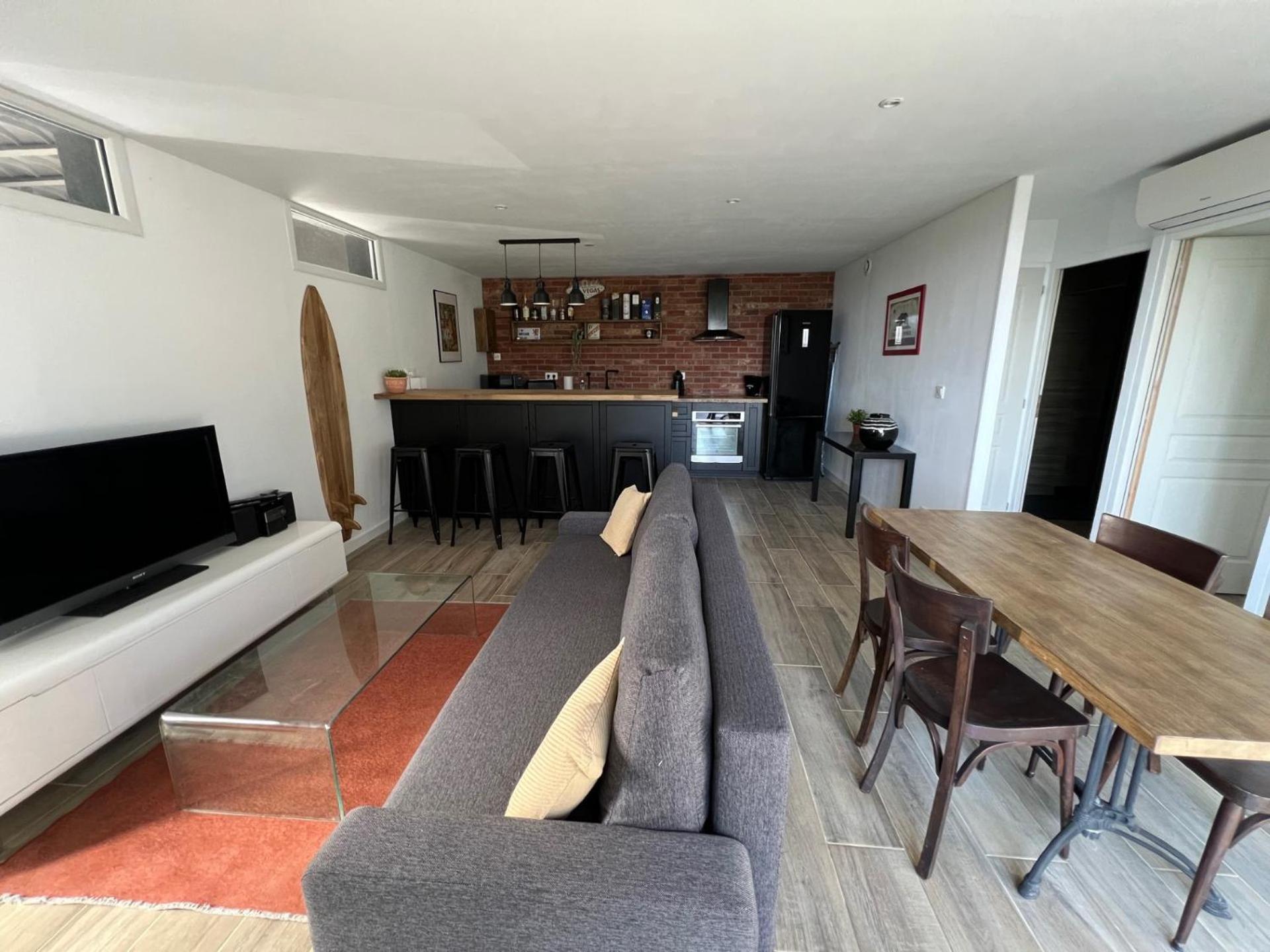 Appartement Valcros - Jardin Vue Mer La Londe-les-Maures Exterior photo